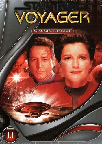 Star trek voyager serie - star,