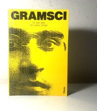 GRAMSCI LE SUE IDEE NEL NOSTRO TEMPO LIBRO L'UNITA' DA COLLEZIONE - (155)