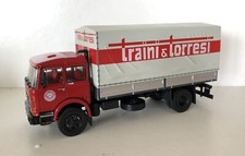 DE AGOSTINI 1:43 Camion d'epoca Trucks Fiat 190 TRAINI & TORRESI