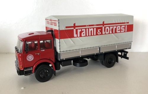 Agostini 43 camion - de, 1:43