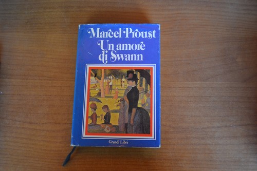 Proust amore swann - amore,