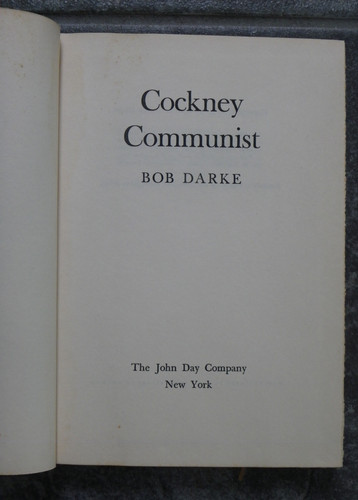 "Cockney