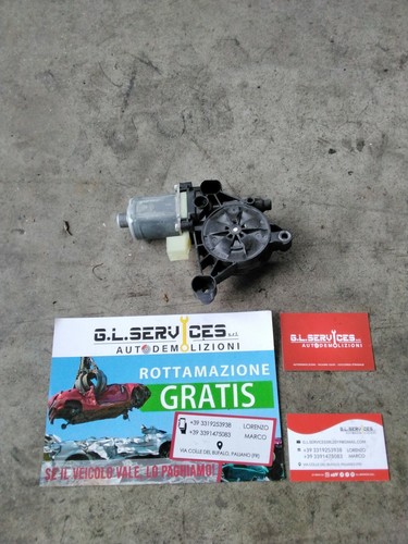 Motore motorino alzavetro - motorino,