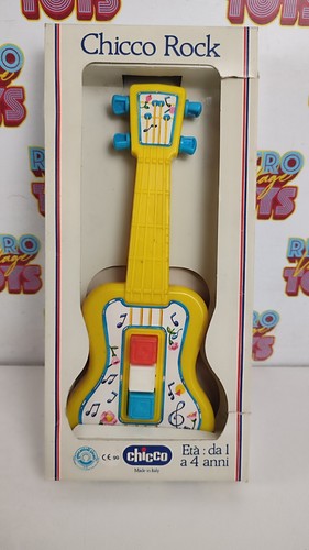 Rock chicco new vintage - vintage, 1-4
