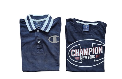 Set pezzi poloshirt cotone - 2,