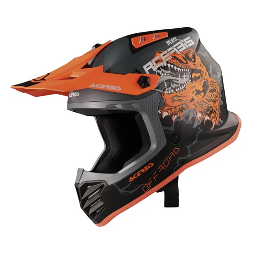 Casco cross bambino acerbis - casco,