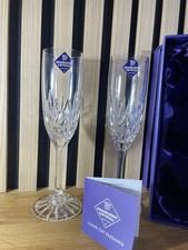 2 flauti champagne Edinburgh