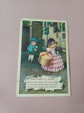 CARTOLINA  ILLUSTRATORE