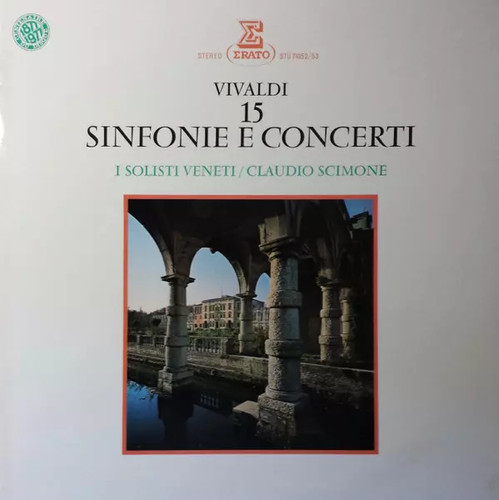 Sinfonie concerti - e,