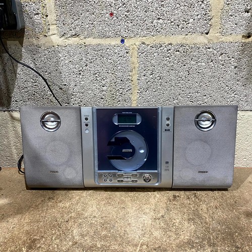 Philips mcb240 micro - mcb240/25,