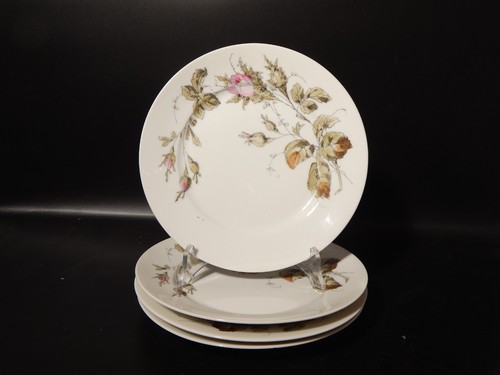 Antico set piatti dessert - set, 4