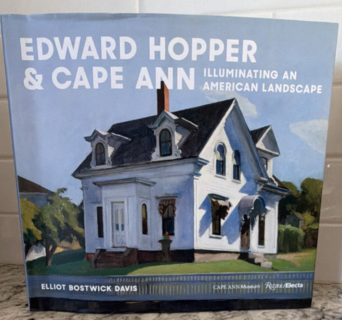 Edward hopper cape ann - &,