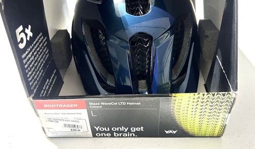 Casco mountain bike bontrager - casco,