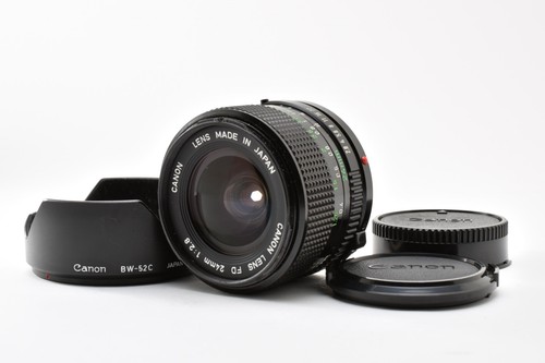Top mint canon nuovo fd - [top, mint]