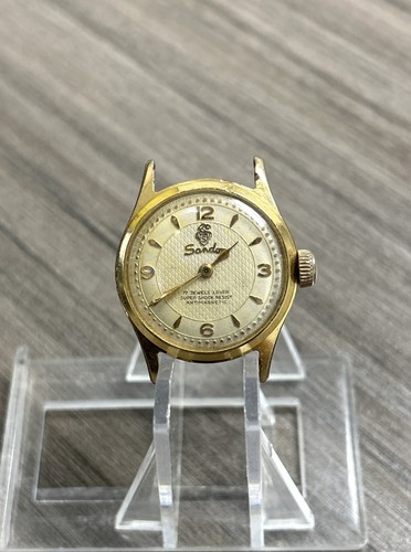 Orologio svizzero sandoz - orologio, 17