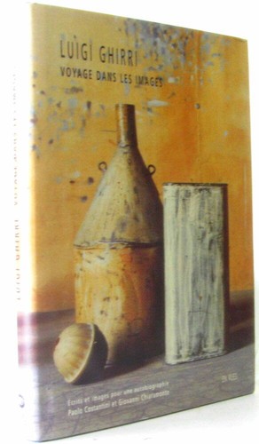 Luigi ghirri voyage dans - luigi, ghirri: