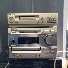 Sony dhc md373 mini - mini, disco