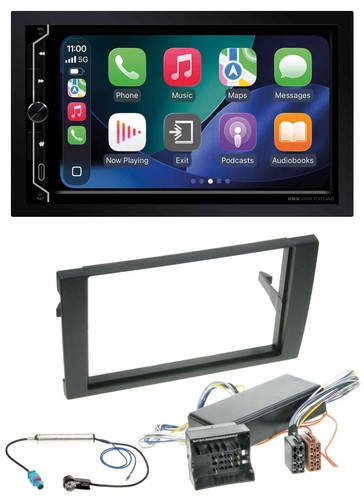Esx dab mp3 2din bluetooth - mp3,