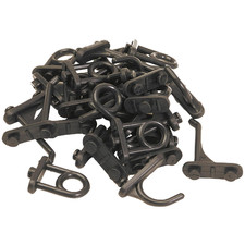 Ganci per Panello Murale Serie