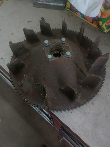 Volano motore onan p218g - motore,