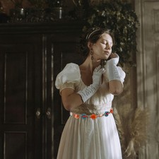  Catena intrecciata per la