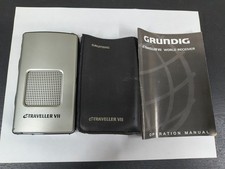 Grundig ETraveller VII World