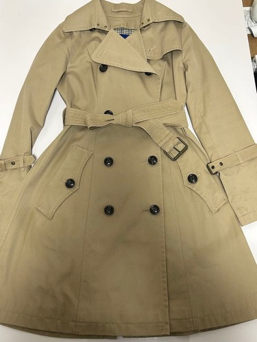 Trench cappotto burberry - trench,