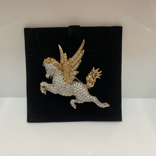 Swarovski spilla vintage - swarovski,
