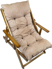 MAURY'S Poltrona Sdraio Relax