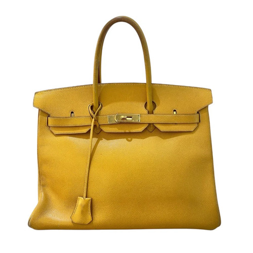 Hermes birkin a - 35, □a