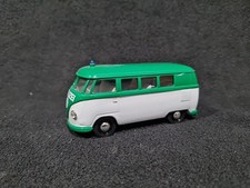 CITY VOLKSWAGEN T1 MINIBUS POLIZEI  POLIZIA GERMANY SCALA 1/43 
