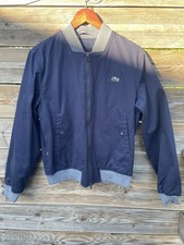 Bomber Lacoste Live bleu