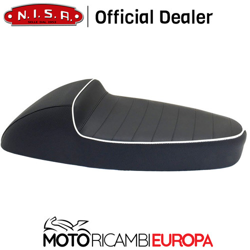 Sella monoposto corsa vespa - da,