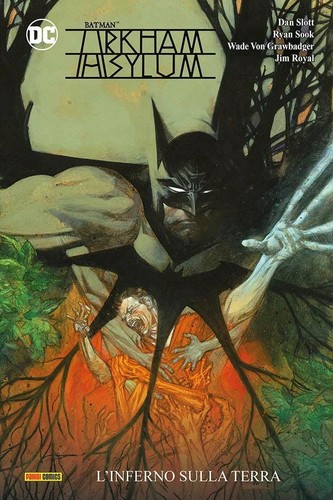 Dan slott ryan - dan, sook