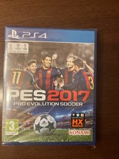 pes 2017 ps4