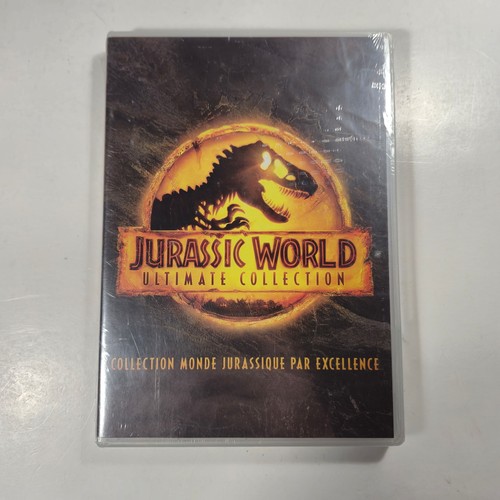 Jurassic world ultimate - jurassic,