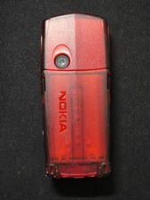 Nokia 5140 Vintage Phone - Red