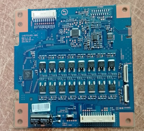Modulo led driver sony - led,