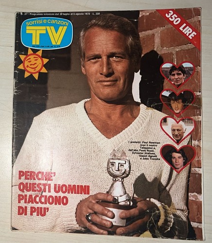 Sorrisi canzoni 1978 - tv, e