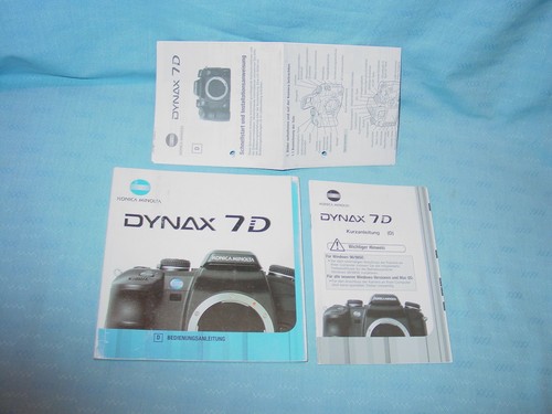 Per konica minolta - konica, d