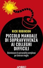 Libri nick robinson piccolo - libri,