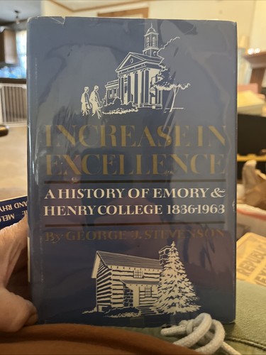 Increase excellence history - in,