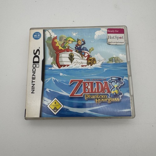 The legend zelda phantom - the, of