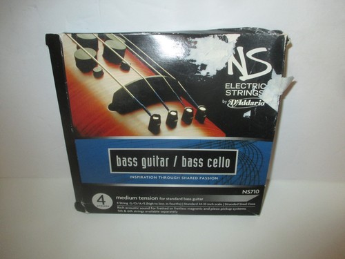 Addario ns710 basso - ns710,