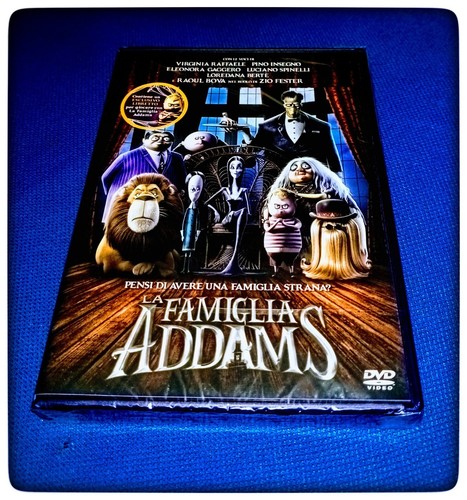 Famiglia addams film - famiglia,