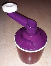 Tupperware speedy chef violet batteur mayonnaise chantilly