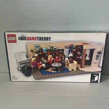 LEGO Ideas: La Teoria del Big