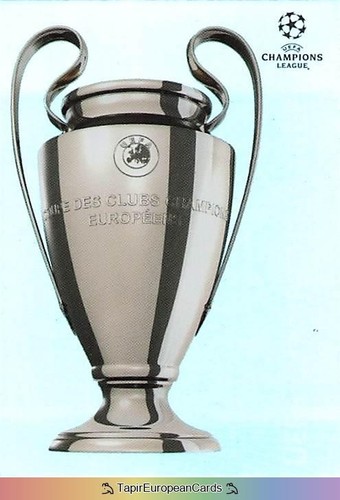 Trofeo champions league 2011 - trofeo,