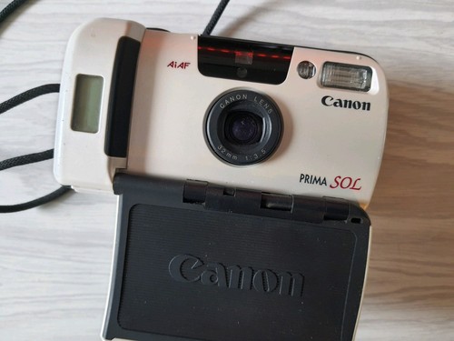 Appareil photo canon prima sol - canon,