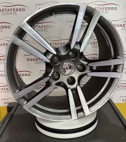 Cerchi lega porsche - cerchi,